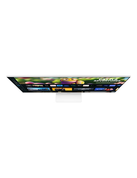 LS32CM501EUXDU,Monitor Samsung Smart M5 LS32CM501E, 81,3 cm (32"), 1920 x 1080 Pixel, Full HD, LCD, 4 ms, Alb
