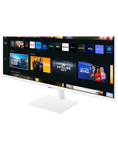 LS32CM501EUXDU,Monitor Samsung Smart M5 LS32CM501E, 81,3 cm (32"), 1920 x 1080 Pixel, Full HD, LCD, 4 ms, Alb