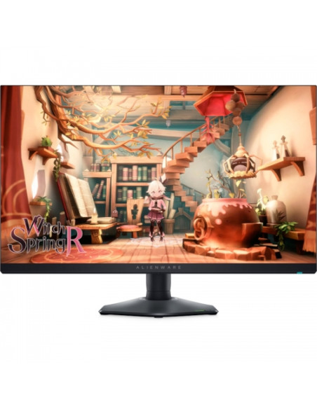 AW2724DM,Monitor LED Dell Alienware AW2724DM, 27inch, 2560x1440, 1ms GTG, Negru