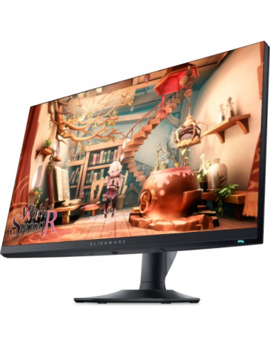 AW2724DM,Monitor LED Dell Alienware AW2724DM, 27inch, 2560x1440, 1ms GTG, Negru