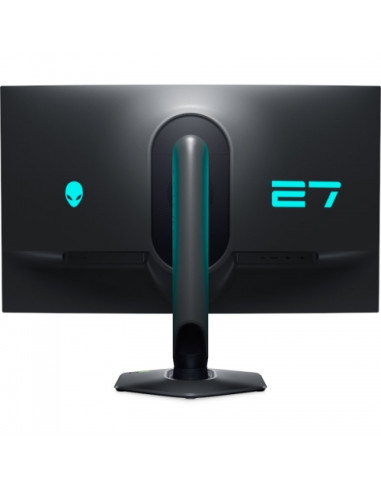 AW2724DM,Monitor LED Dell Alienware AW2724DM, 27inch, 2560x1440, 1ms GTG, Negru