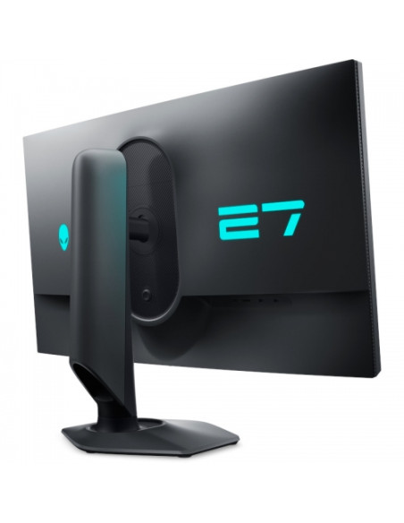 AW2724DM,Monitor LED Dell Alienware AW2724DM, 27inch, 2560x1440, 1ms GTG, Negru