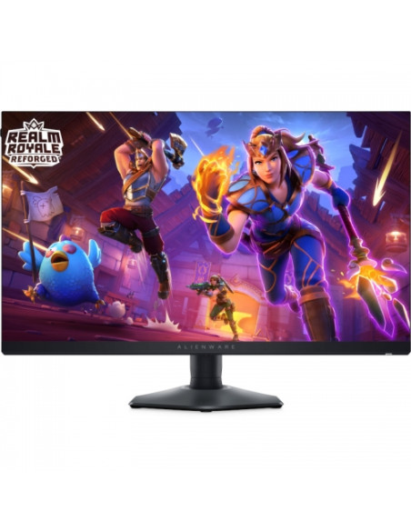 AW2724HF,Monitor LED Dell Alienware AW2724HF, 27inch, 1920x1080, 0.5ms GTG, Negru