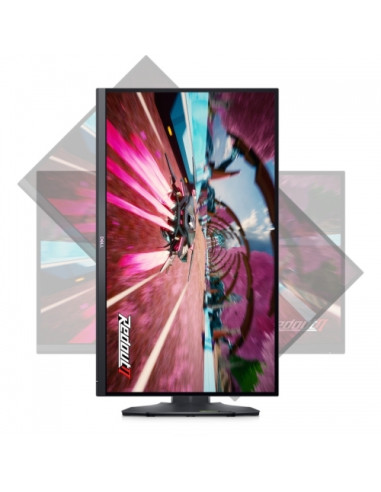 G2724D,Monitor LED Dell G2724D, 27inch, 2560x1440, 1ms GTG, Negru