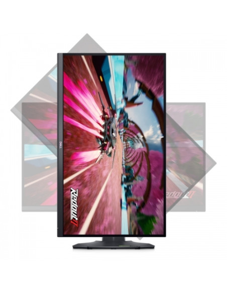 G2724D,Monitor LED Dell G2724D, 27inch, 2560x1440, 1ms GTG, Negru