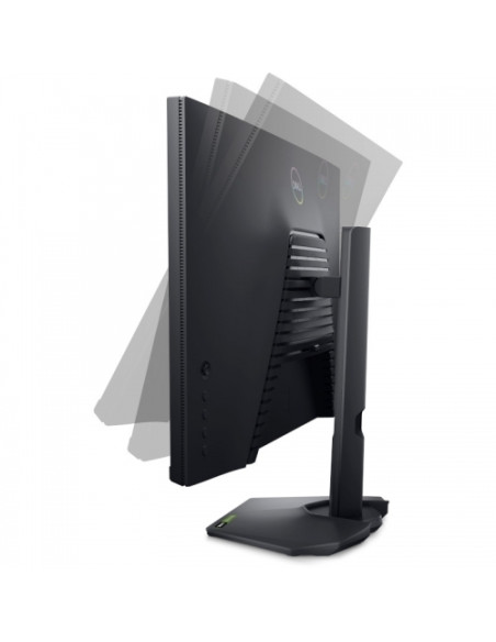 G2724D,Monitor LED Dell G2724D, 27inch, 2560x1440, 1ms GTG, Negru