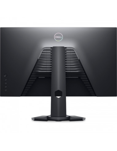 G2724D,Monitor LED Dell G2724D, 27inch, 2560x1440, 1ms GTG, Negru