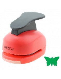 Perforator hobby DACO 3.8 cm PF038/1 fluture 2