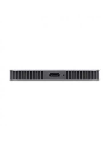 STLR5000400,Lard Disk porabil Seagate LaCie Mobile Drive 5TB, USB-C, Gray
