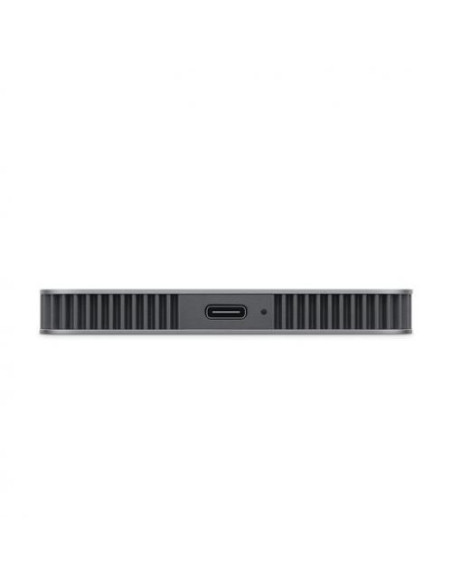 STLR5000400,Lard Disk porabil Seagate LaCie Mobile Drive 5TB, USB-C, Gray