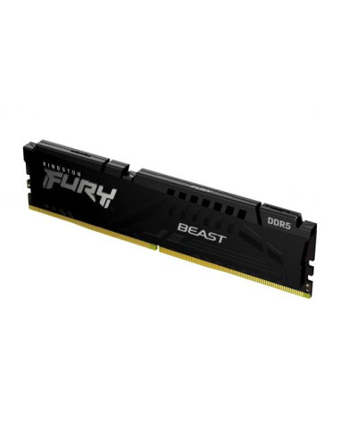 KF552C36BBE-16,Memorie Kingston Fury Beast 16GB, DDR5-5200MHz, CL36