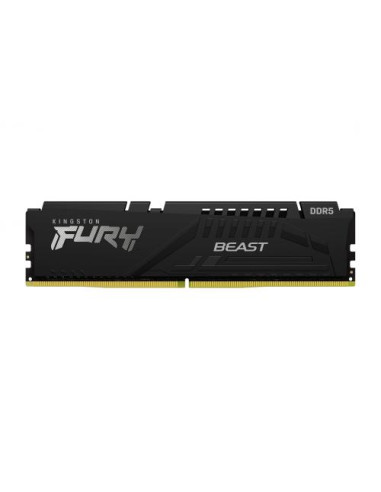 KF552C36BBE-16,Memorie Kingston Fury Beast 16GB, DDR5-5200MHz, CL36
