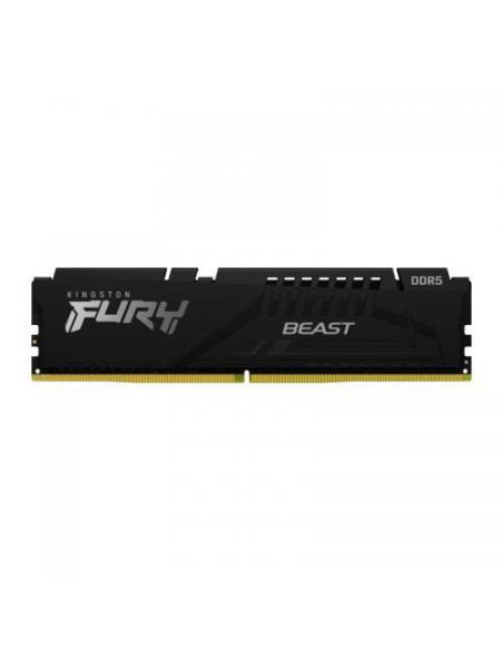 KF556C40BB-32,Memorie Kingston Fury Beast 32GB, DDR5-5600Mhz, CL40 KF556C40BB-32,Memorie Kingston Fury Beast 32GB, DDR5-5600Mhz, CL40