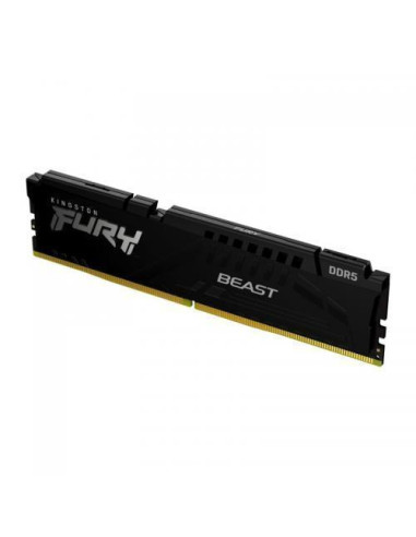 KF556C40BB-32,Memorie Kingston Fury Beast 32GB, DDR5-5600Mhz, CL40 KF556C40BB-32,Memorie Kingston Fury Beast 32GB, DDR5-5600Mhz, CL40