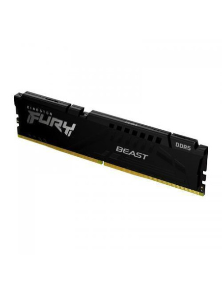 KF556C40BB-32,Memorie Kingston Fury Beast 32GB, DDR5-5600Mhz, CL40 KF556C40BB-32,Memorie Kingston Fury Beast 32GB, DDR5-5600Mhz, CL40