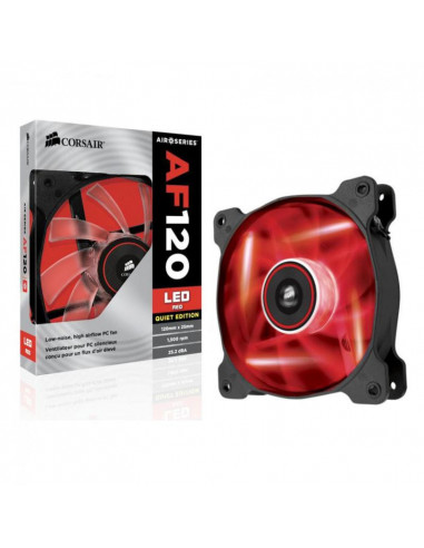 Ventilator Corsair Air Series AF120, 120mm,CO-9050015-RLED