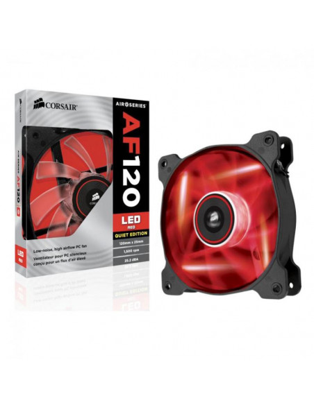 Ventilator Corsair Air Series AF120, 120mm,CO-9050015-RLED