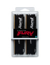 KF556C36BBEK2-64,Kit Memorie Kingston Fury Beast Black AMD EXPO/Intel XMP 3.0, 64GB, DDR5-5600MHz, CL36, Dual Channel