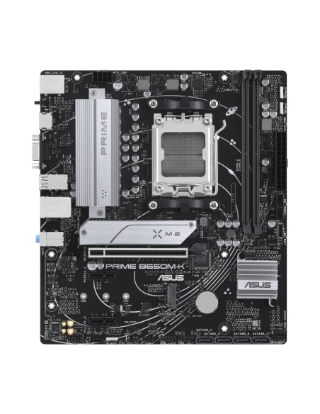 PRIME B650M-K,Placa de baza ASUS PRIME B650M-K, AMD B650, Socket AM5, mATX PRIME B650M-K,Placa de baza ASUS PRIME B650M-K, AMD B650, Socket AM5, mATX