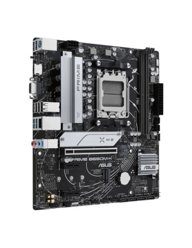 PRIME B650M-K,Placa de baza ASUS PRIME B650M-K, AMD B650, Socket AM5, mATX PRIME B650M-K,Placa de baza ASUS PRIME B650M-K, AMD B650, Socket AM5, mATX