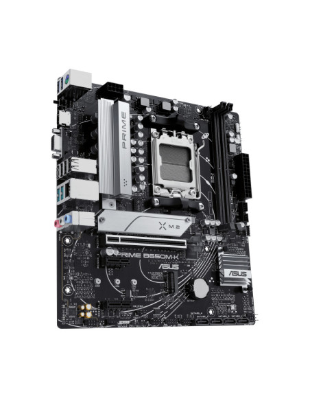 PRIME B650M-K,Placa de baza ASUS PRIME B650M-K, AMD B650, Socket AM5, mATX PRIME B650M-K,Placa de baza ASUS PRIME B650M-K, AMD B650, Socket AM5, mATX