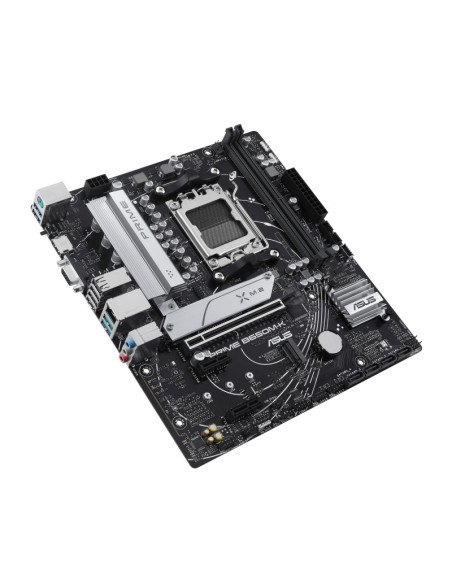 PRIME B650M-K,Placa de baza ASUS PRIME B650M-K, AMD B650, Socket AM5, mATX PRIME B650M-K,Placa de baza ASUS PRIME B650M-K, AMD B650, Socket AM5, mATX