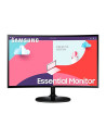 LS24C360EAUXEN,Monitor Samsung LS24C360EAUXEN, 61 cm (24"), 1920 x 1080 Pixel, Full HD, LED, 4 ms, Negru
