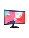 LS24C360EAUXEN,Monitor Samsung LS24C360EAUXEN, 61 cm (24"), 1920 x 1080 Pixel, Full HD, LED, 4 ms, Negru