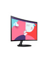 LS24C360EAUXEN,Monitor Samsung LS24C360EAUXEN, 61 cm (24"), 1920 x 1080 Pixel, Full HD, LED, 4 ms, Negru