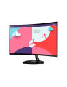 LS24C360EAUXEN,Monitor Samsung LS24C360EAUXEN, 61 cm (24"), 1920 x 1080 Pixel, Full HD, LED, 4 ms, Negru