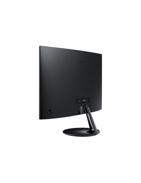 LS24C360EAUXEN,Monitor Samsung LS24C360EAUXEN, 61 cm (24"), 1920 x 1080 Pixel, Full HD, LED, 4 ms, Negru