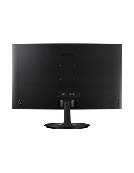 LS24C360EAUXEN,Monitor Samsung LS24C360EAUXEN, 61 cm (24"), 1920 x 1080 Pixel, Full HD, LED, 4 ms, Negru