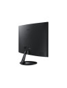 LS24C360EAUXEN,Monitor Samsung LS24C360EAUXEN, 61 cm (24"), 1920 x 1080 Pixel, Full HD, LED, 4 ms, Negru