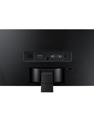 LS24C360EAUXEN,Monitor Samsung LS24C360EAUXEN, 61 cm (24"), 1920 x 1080 Pixel, Full HD, LED, 4 ms, Negru