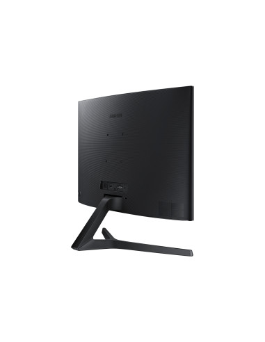 LS24C366EAUXEN,Monitor Samsung S24C366EAU, 61 cm (24"), 1920 x 1080 Pixel, Full HD, LED, 4 ms, Negru