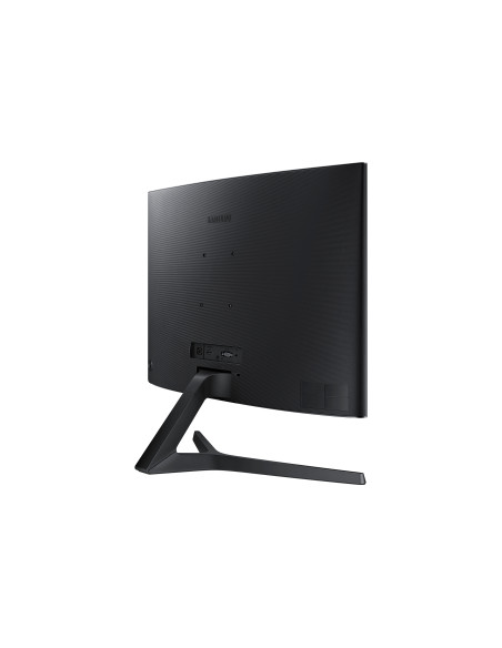 LS24C366EAUXEN,Monitor Samsung S24C366EAU, 61 cm (24"), 1920 x 1080 Pixel, Full HD, LED, 4 ms, Negru