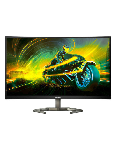 27M1C5500VL/00,Monitor Philips Momentum 27M1C5500VL/00, 68,6 cm (27"), 2560 x 1440 Pixel, Quad HD, LCD, 4 ms, Negru