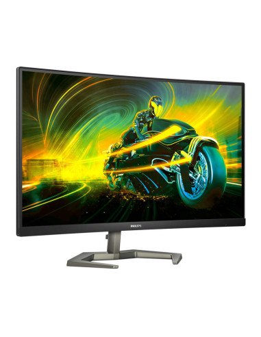 27M1C5500VL/00,Monitor Philips Momentum 27M1C5500VL/00, 68,6 cm (27"), 2560 x 1440 Pixel, Quad HD, LCD, 4 ms, Negru