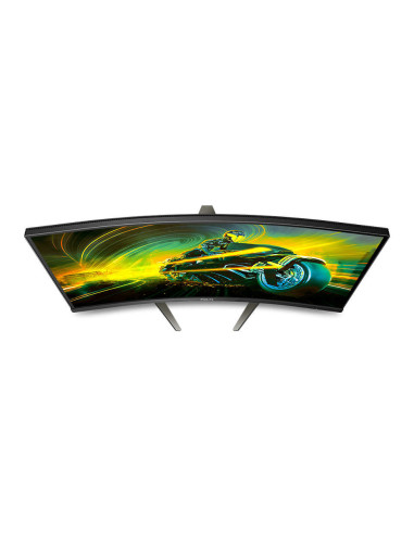 27M1C5500VL/00,Monitor Philips Momentum 27M1C5500VL/00, 68,6 cm (27"), 2560 x 1440 Pixel, Quad HD, LCD, 4 ms, Negru