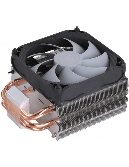 Cooler CPU FSP AC401, racire cu aer, ventilator 1x120mm PWM Cooler CPU FSP AC401, racire cu aer, ventilator 1x120mm PWM