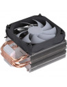 Cooler CPU FSP AC401, racire cu aer, ventilator 1x120mm PWM