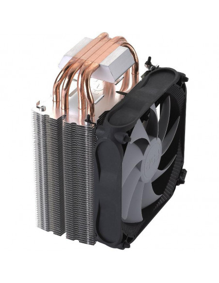 Cooler CPU FSP AC401, racire cu aer, ventilator 1x120mm PWM Cooler CPU FSP AC401, racire cu aer, ventilator 1x120mm PWM