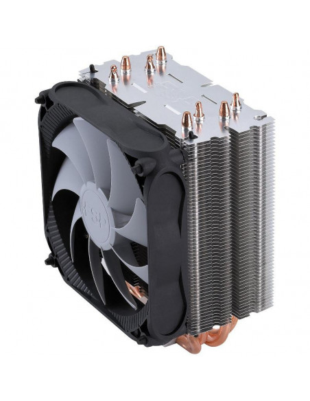 Cooler CPU FSP AC401, racire cu aer, ventilator 1x120mm PWM Cooler CPU FSP AC401, racire cu aer, ventilator 1x120mm PWM
