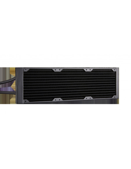 Cooler CPU Corsair H150i RGB, racire cu lichid, ventilator