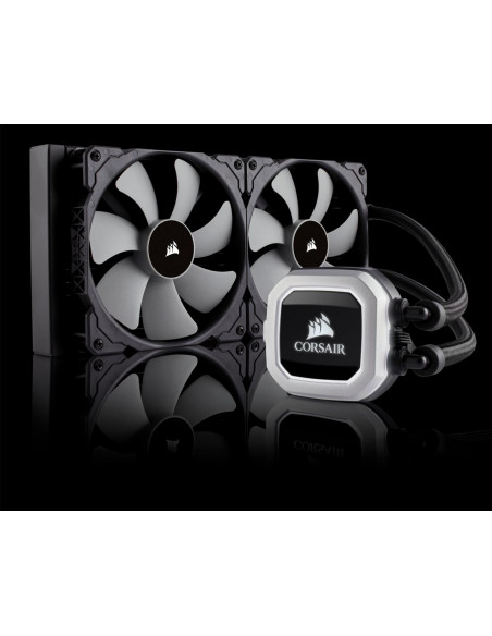 Cooler Procesor Corsair Hydro Series™ H115i PRO RGB 280mm