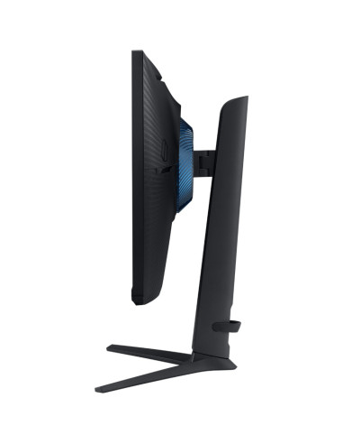LS27AG520PPXEN,Monitor LED Samsung Gaming Odyssey G5 LS27AG520PPXEN 27 inch QHD IPS 1 ms 165 Hz HDR G-Sync Compatible & FreeSync