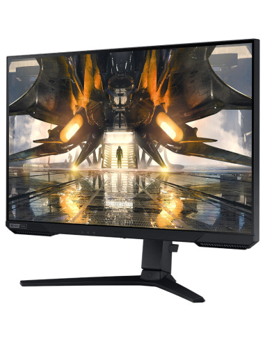 LS27AG520PPXEN,Monitor LED Samsung Gaming Odyssey G5 LS27AG520PPXEN 27 inch QHD IPS 1 ms 165 Hz HDR G-Sync Compatible & FreeSync
