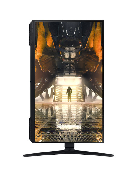 LS27AG520PPXEN,Monitor LED Samsung Gaming Odyssey G5 LS27AG520PPXEN 27 inch QHD IPS 1 ms 165 Hz HDR G-Sync Compatible & FreeSync