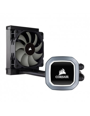 Cooler procesor Corsair H60, Racire lichid, compatibil