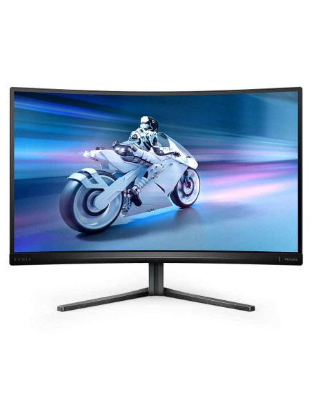 27M2C5500W/00,Monitor Philips 27M2C5500W/00, 68,6 cm (27"), 2560 x 1440 Pixel, Quad HD, LCD, 1 ms, Negru